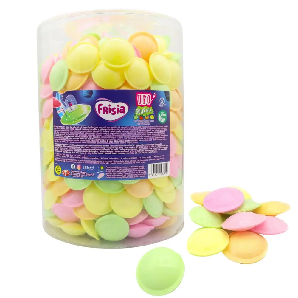 Frisia Sour Mix Flying Saucers