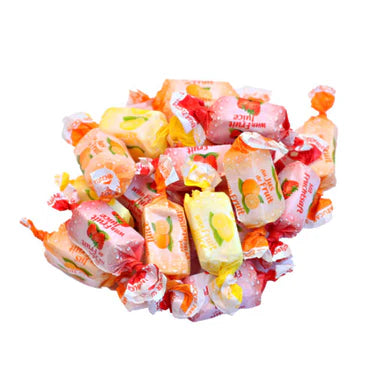 De Brno Sugar Free Juice Toffee