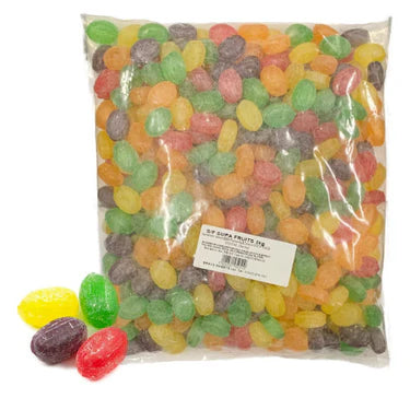 Brays Sugar Free Un-Wrapped Super Fruits Drops