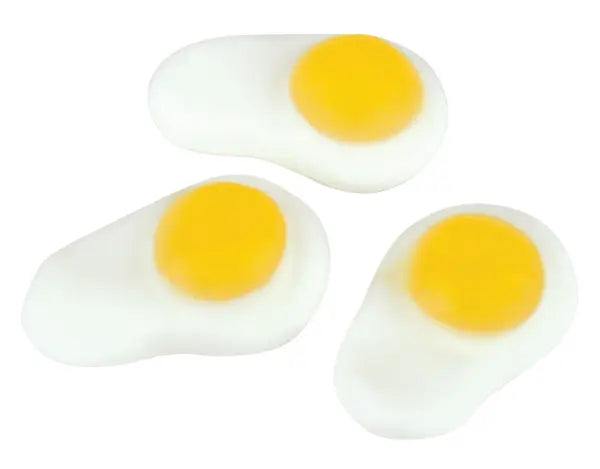 Candy Realms Mini Fried Eggs