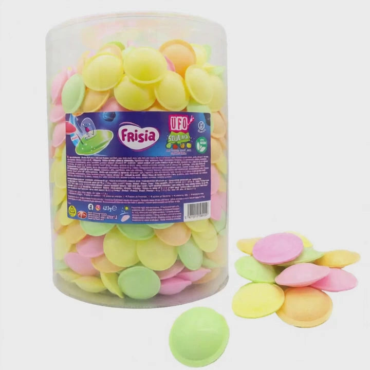 Frisia Sour Mix Flying Saucers