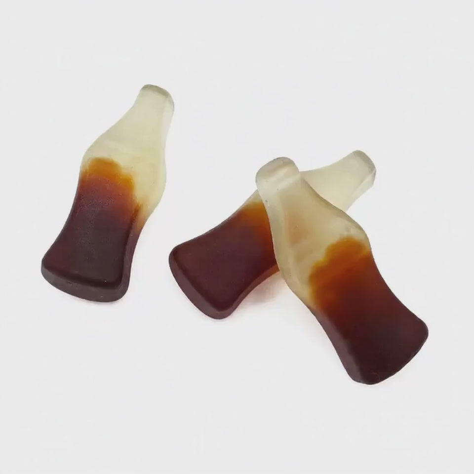 Astra Sugar Free Cola Bottles
