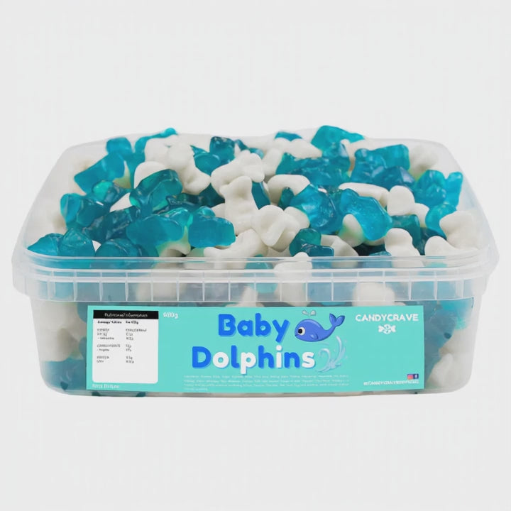 Candy crave Baby Dolphins