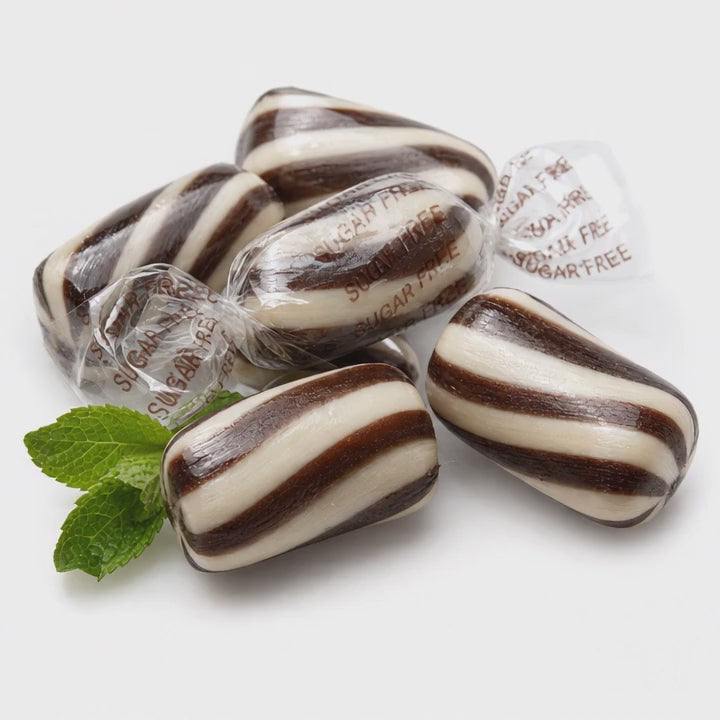 Stockleys Sugar Free Mint Humbugs