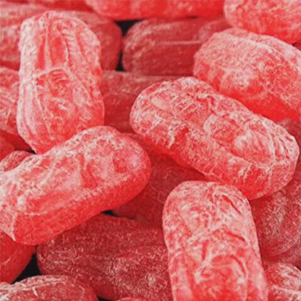 Aniseed Twists
