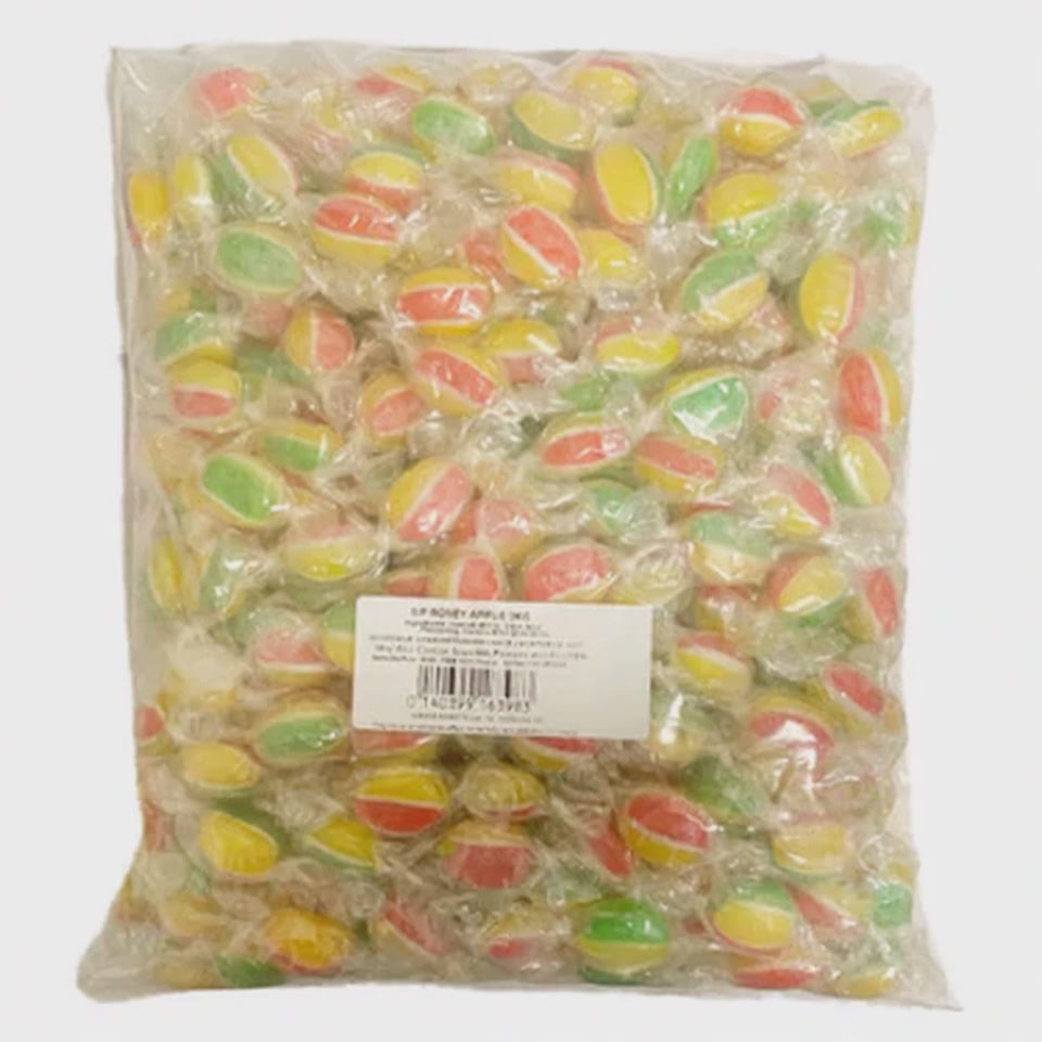 Brays Sugar Free Rosey Apples