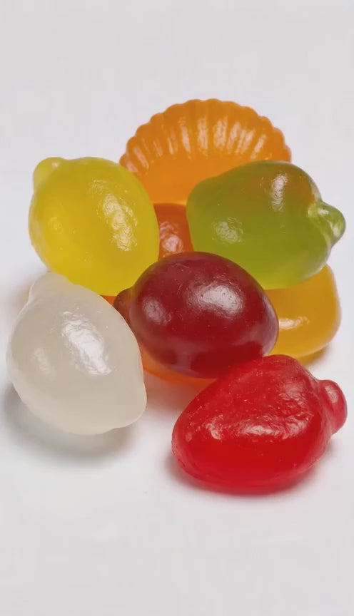 Astra Sugar Free Fruit Salad