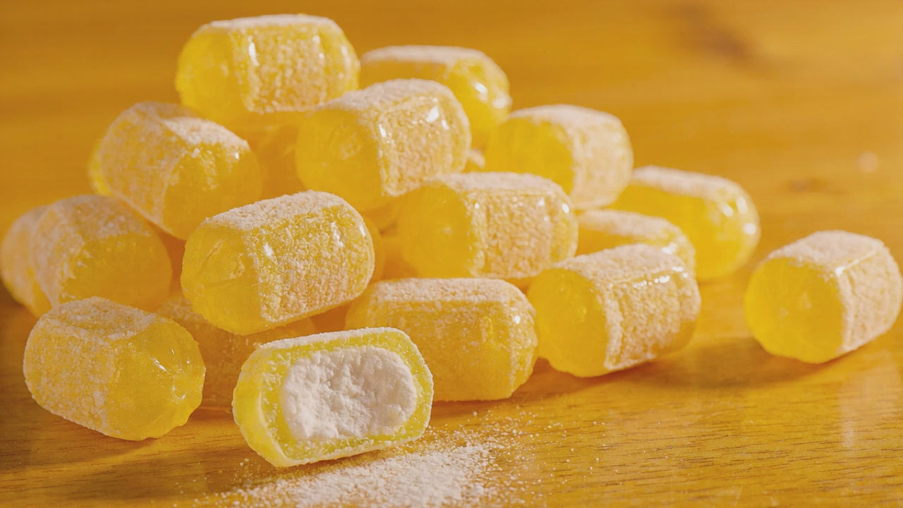 Stockleys Sugar Free Sherbet Lemons