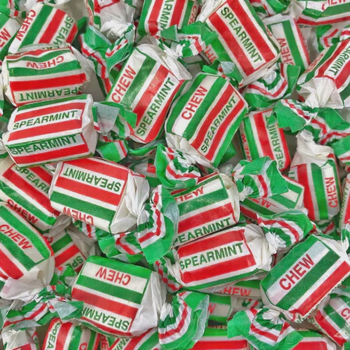 Spearmint Chews
